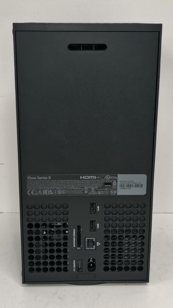 MICROSOFT XBOX SERIES X – CONSOLE – 1TB – 1882 (P14027597)