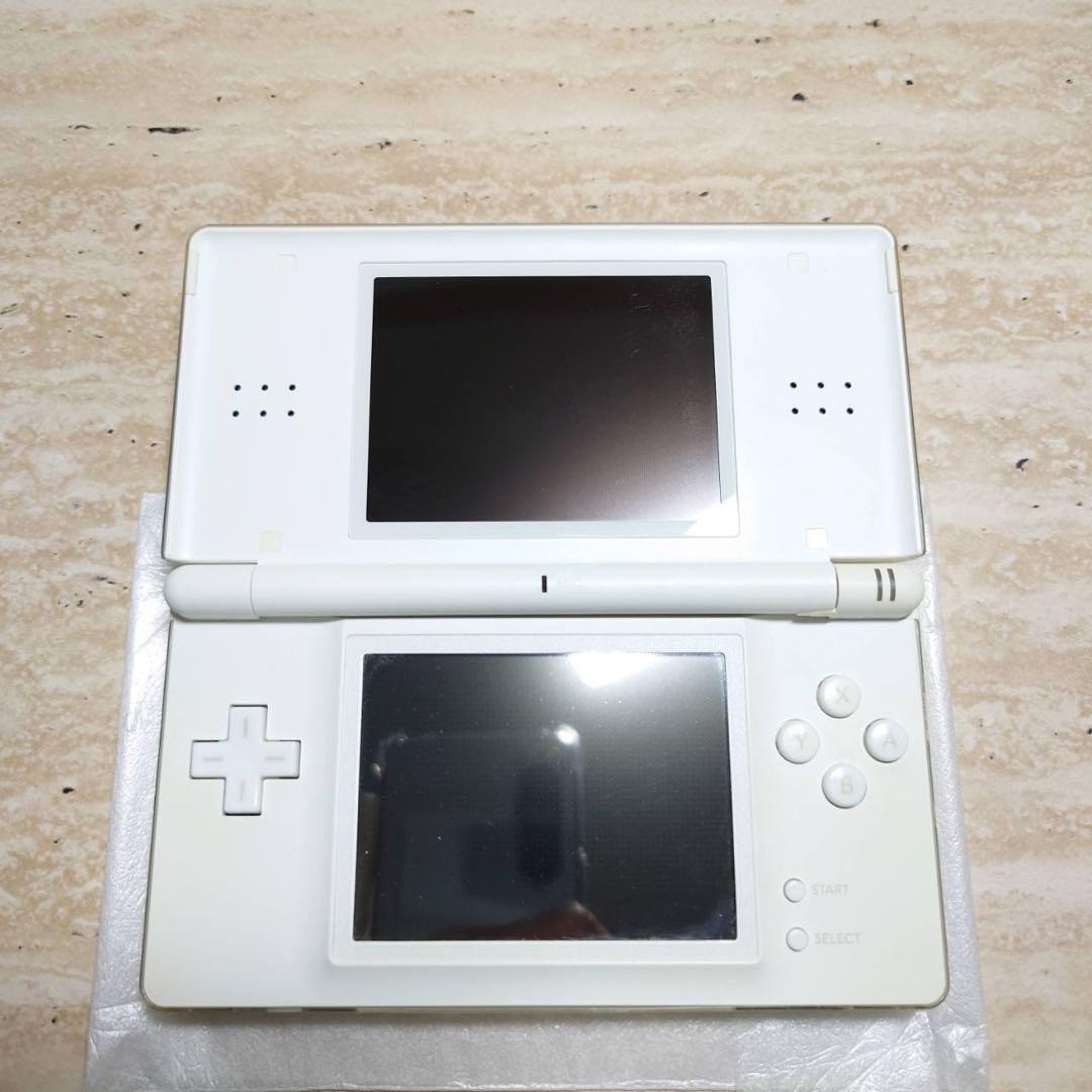 Nintendo DS Lite SD Gundam G Generation Cross Drive Limited Edition CIB 6989