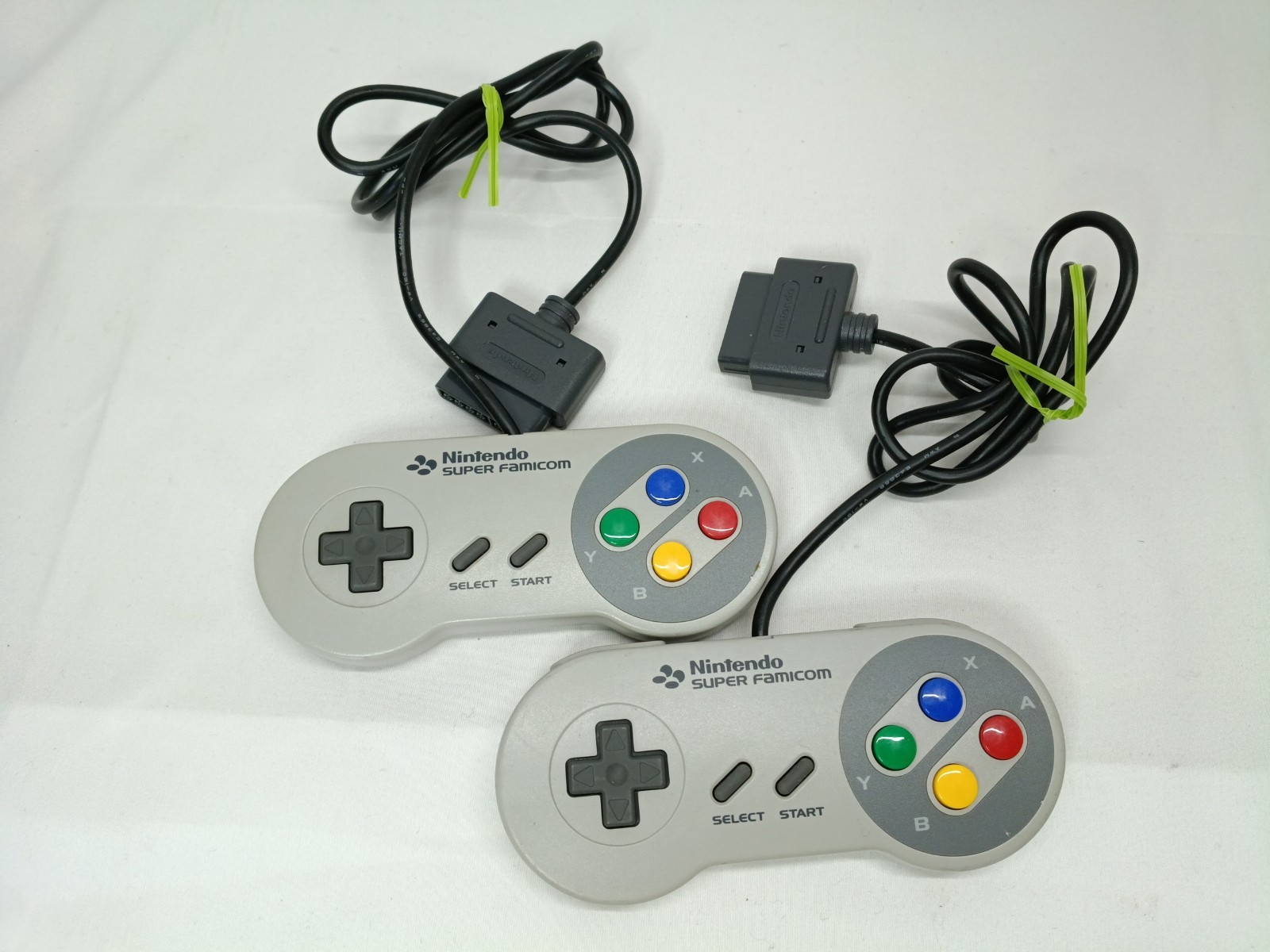 Super Famicom 1chip-01 Console Nintendo Mario Land 1 2 3 Gameboy S-video Tested