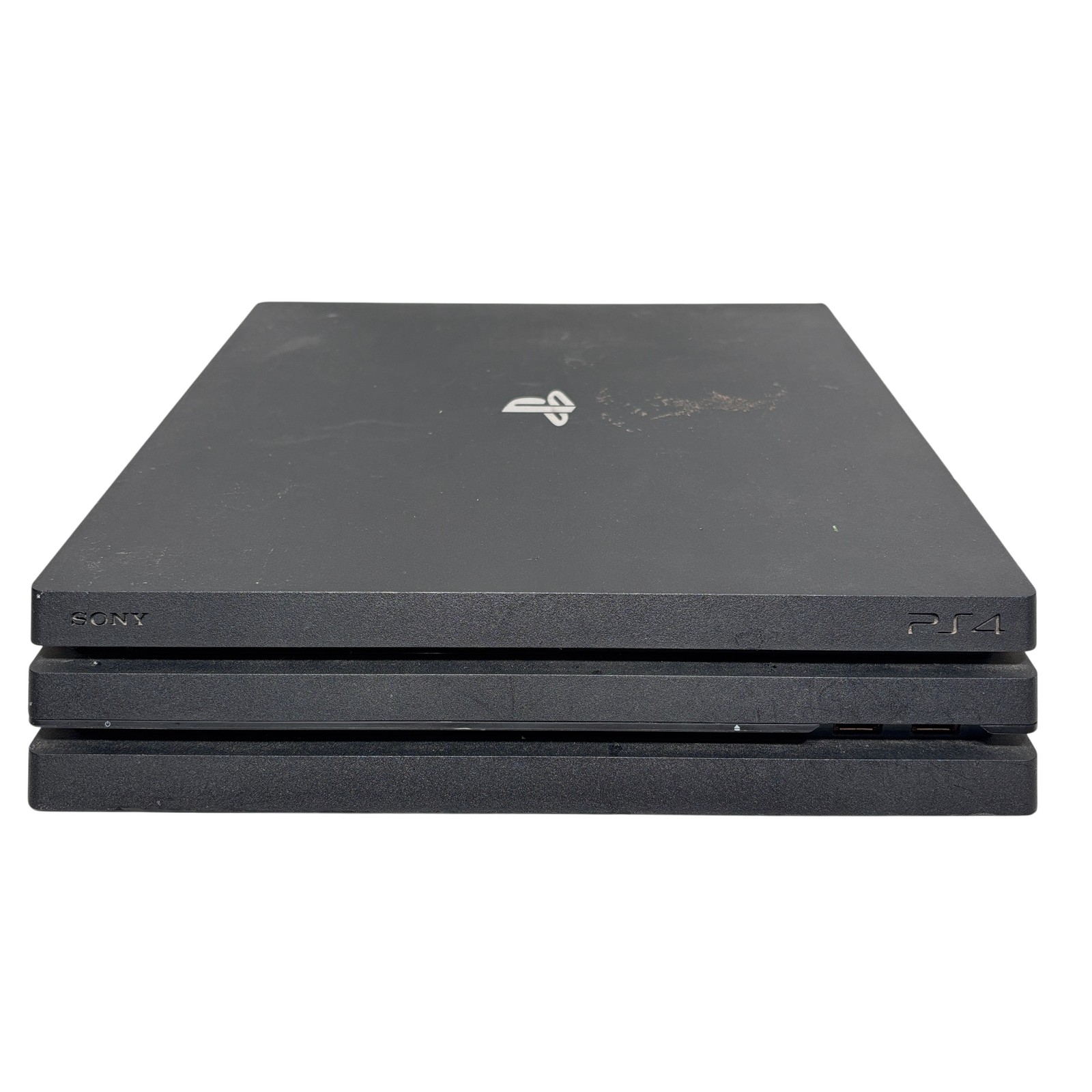 Sony PlayStation 4 Pro CUH-7015B 1TB Black Body Home Video Game Console – 7482
