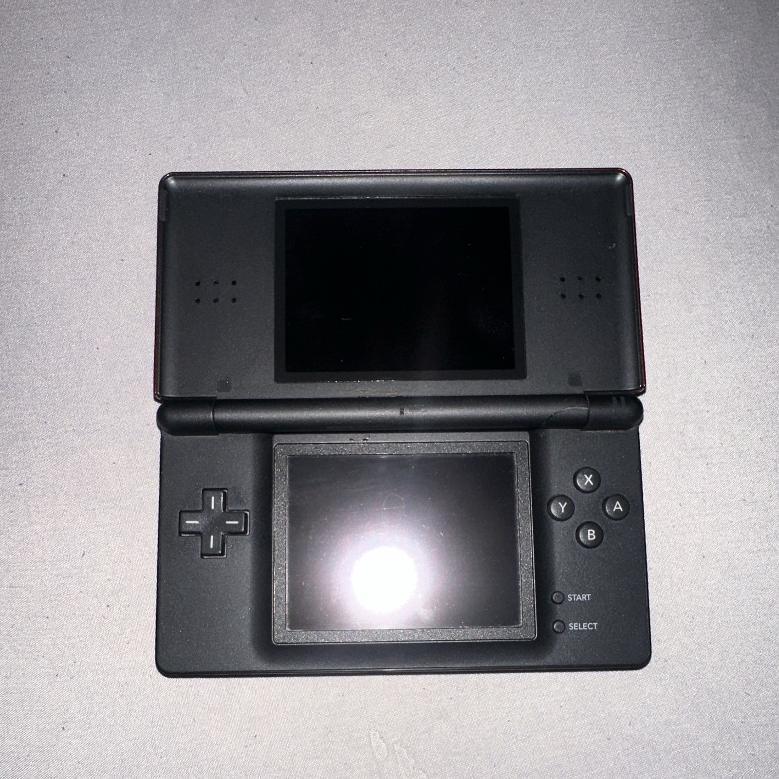 Untested ds with 2 games