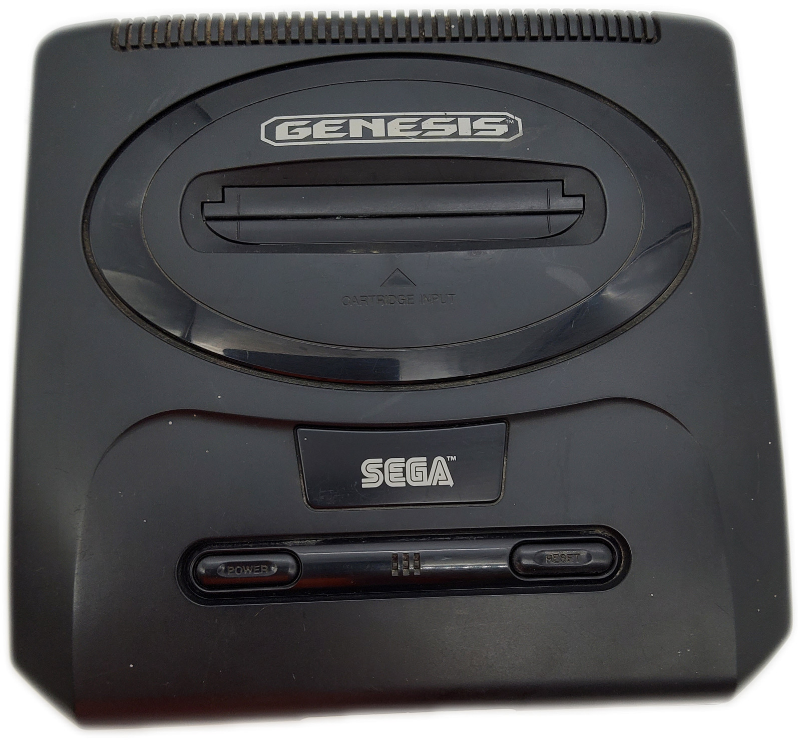 SEGA Genesis Model 2 MK-1631 Home Console NTSC-U Composite RF