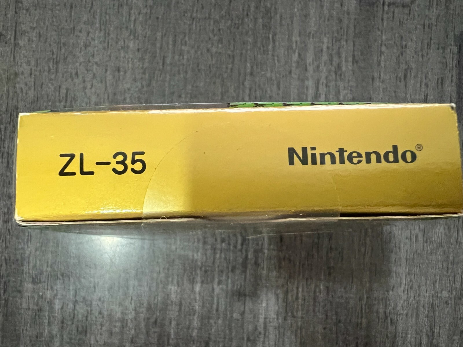 Nintendo Game and Watch: The Legend of Zelda Handheld Game System – New Sealed
