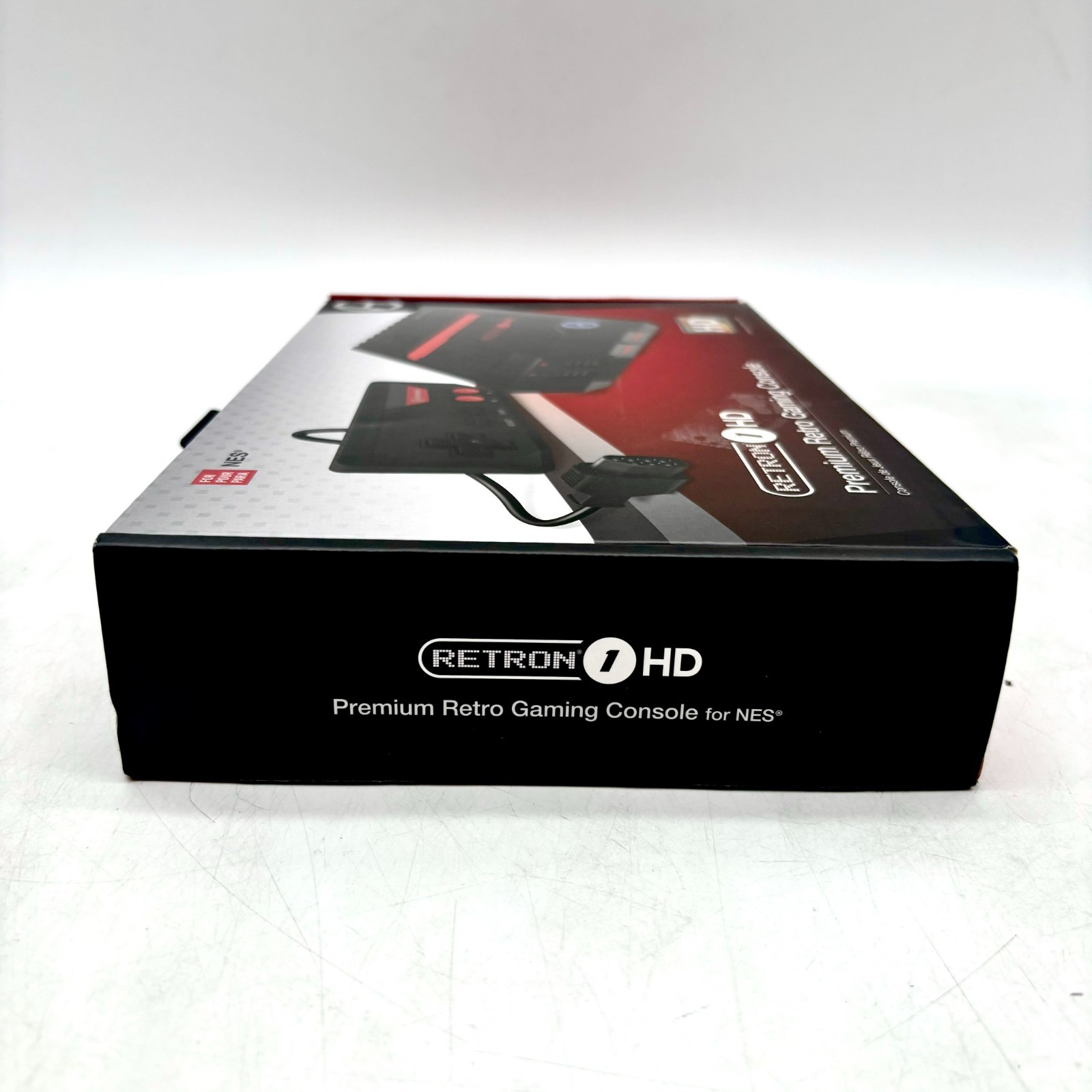 Hyperkin RetroN 1 High Definition Gaming Premium Retro Console for NES – Black