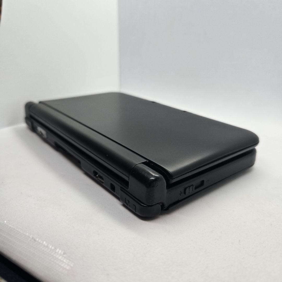 Fake Toro & Simultaneous Charging Type C Charging Nintendo 3DS LL Black Good