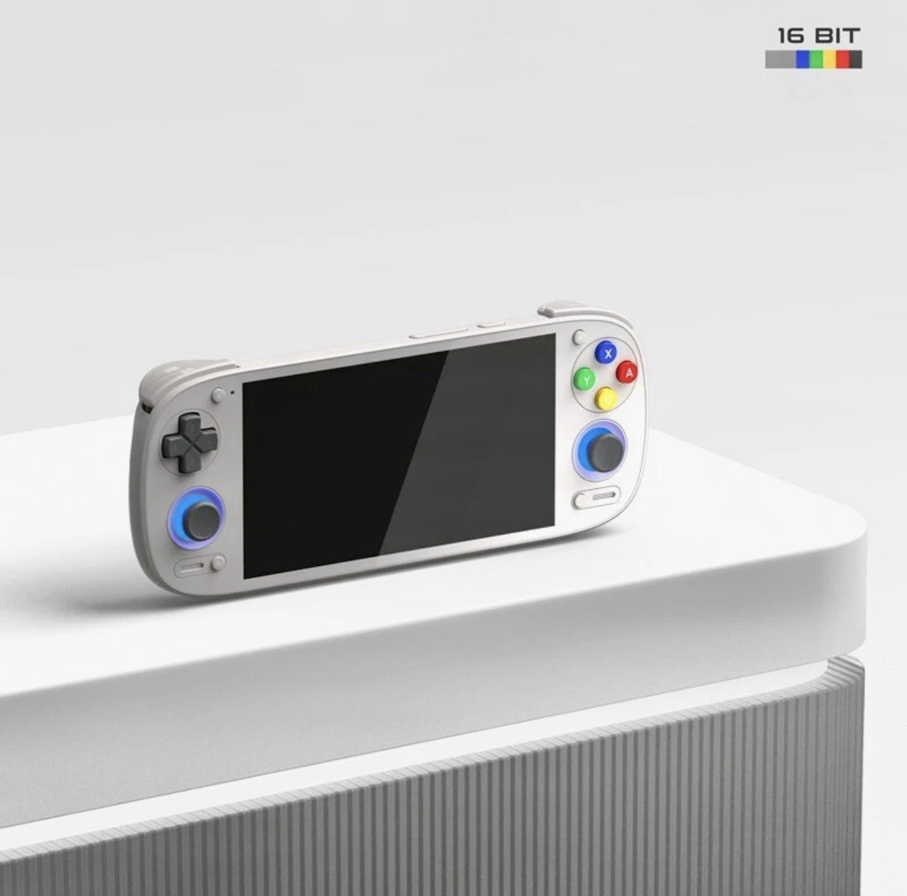 Retroid Pocket 5 White Game Console Android sd865 8/128GB 1080 OLED PLEASE READ!