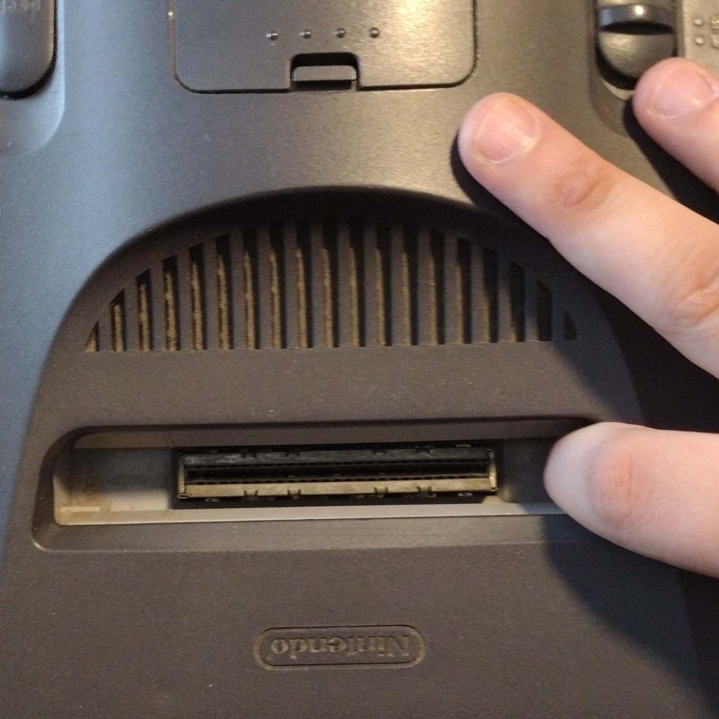 Nintendo 64 Gray Home Console Only NTSC-U/C READ DESCRIPTION