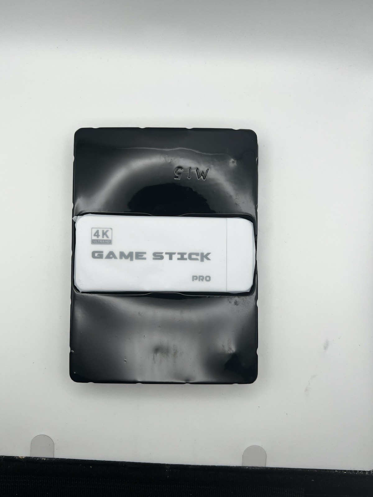 SJGAM M15 Plus 4K Retro Game Stick Wireless Console 2 Controllers
