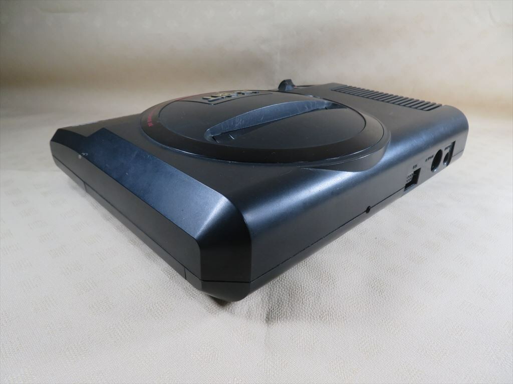 Mega drive Console Sega MD controller genesis Japan model working game tested jp
