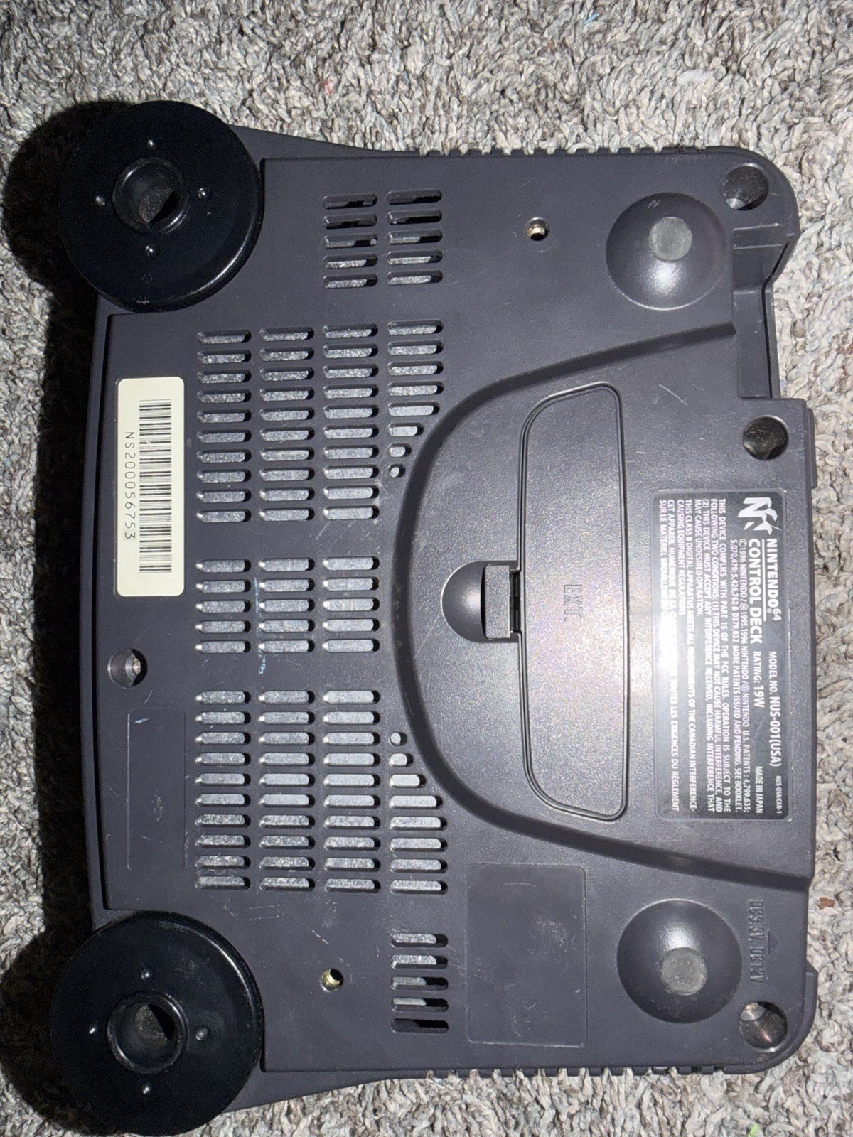 Nintendo 64 Bundle~ 2 Consoles, 3 Controllers, & 24 Games.