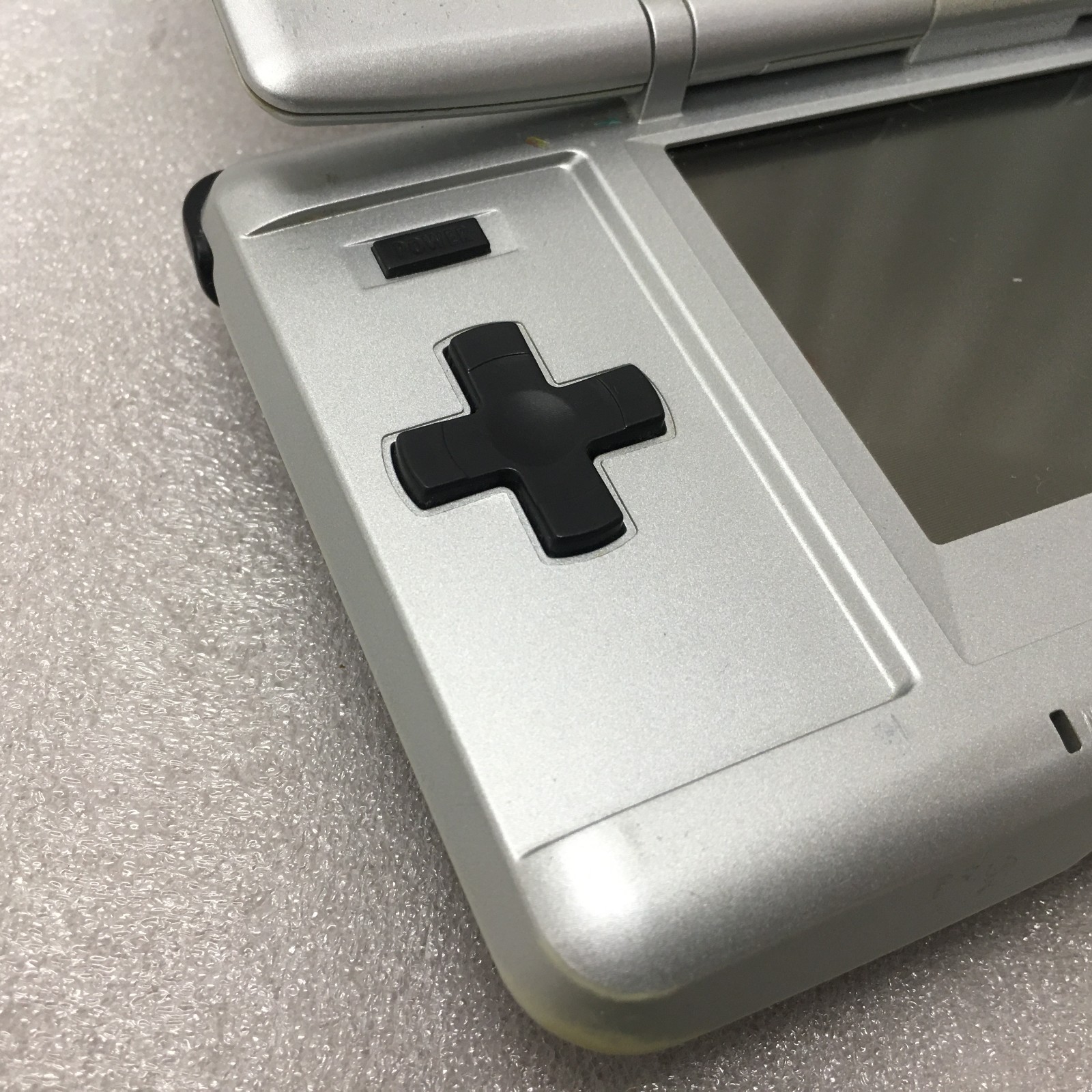 Nintendo DS Silver + LOOPY CAPTURE CARD