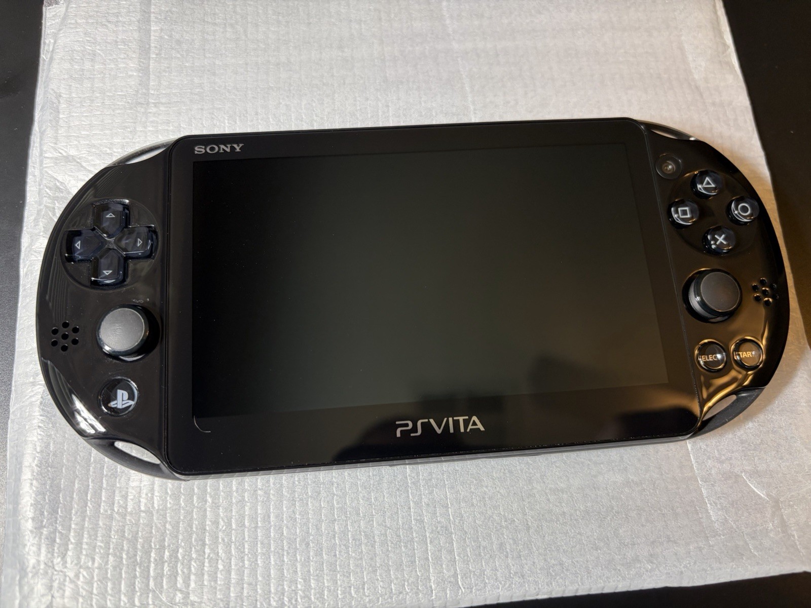 Borderlands 2 Sony PS Vita Black System PCH-2001 Complete In Box Mint Screen