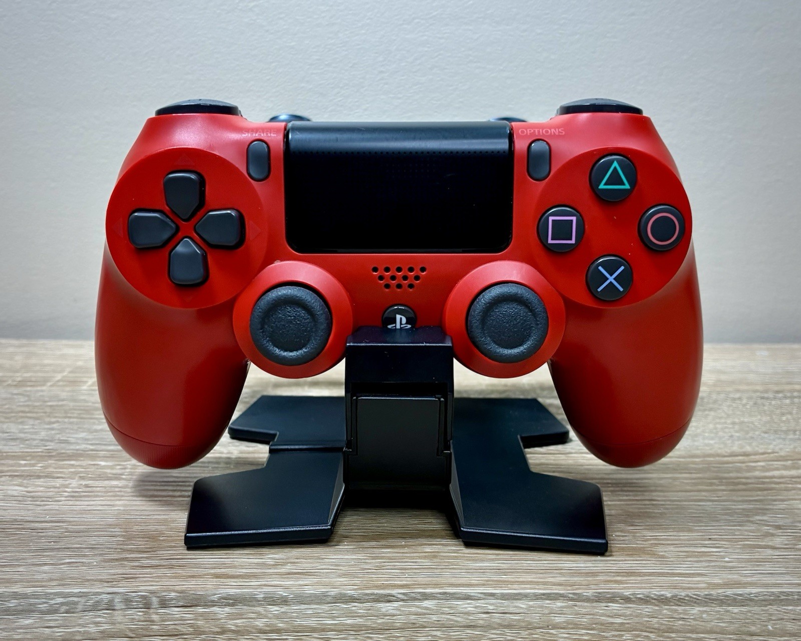 Sony PlayStation 4 Slim Black Bundle w 2 Controllers + 2 Games ✅ Works Perfectly