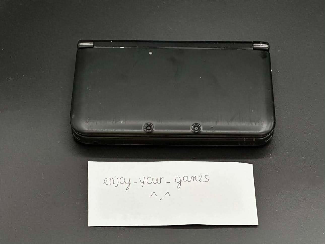 Nintendo 3DS XL LL Tested | English | Charger | USA Seller – Ship in 1-DAY