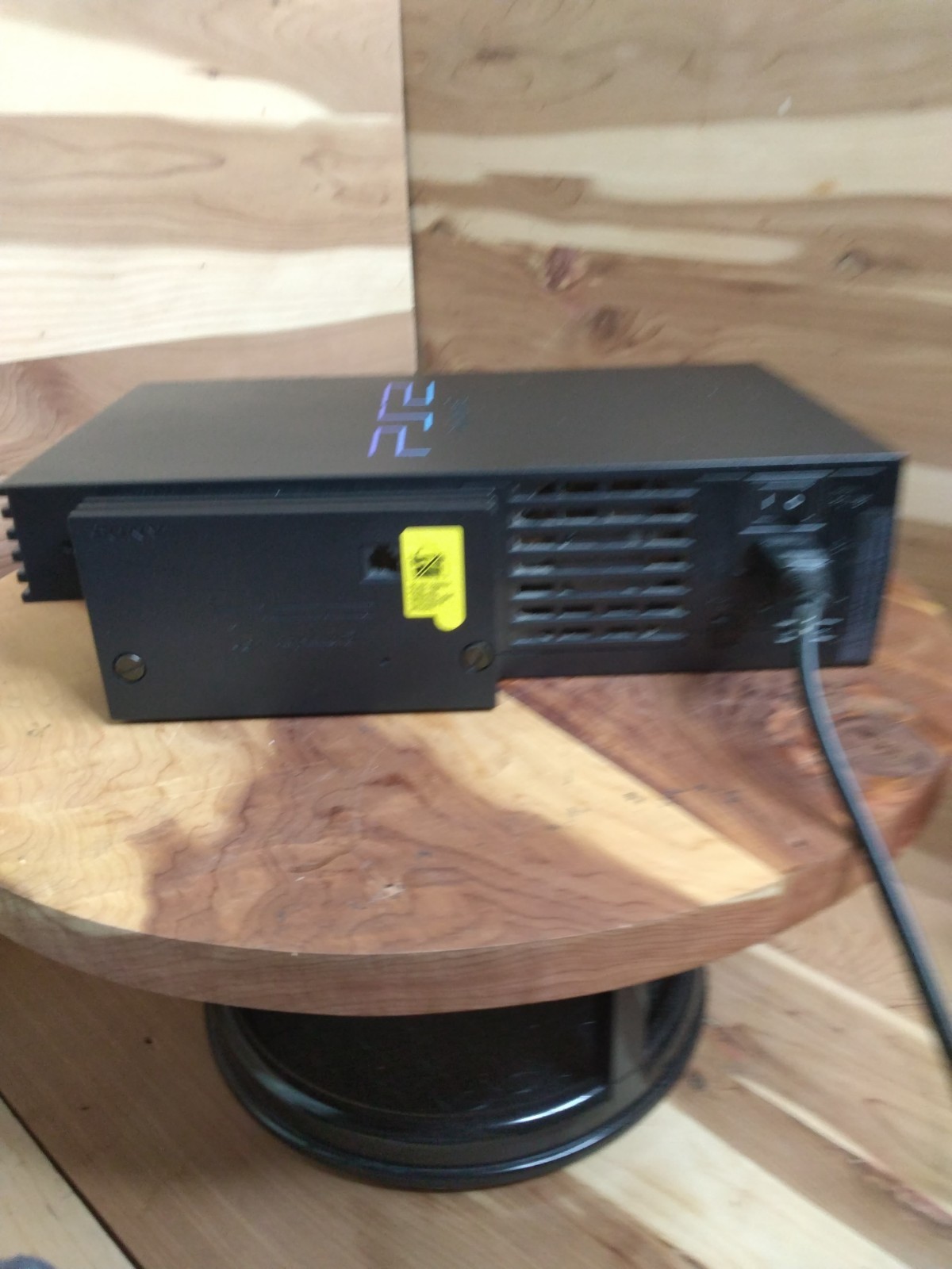 Sony Playstation 2 Console PS2 Remote And Wire Hook Ups DVD Playback…