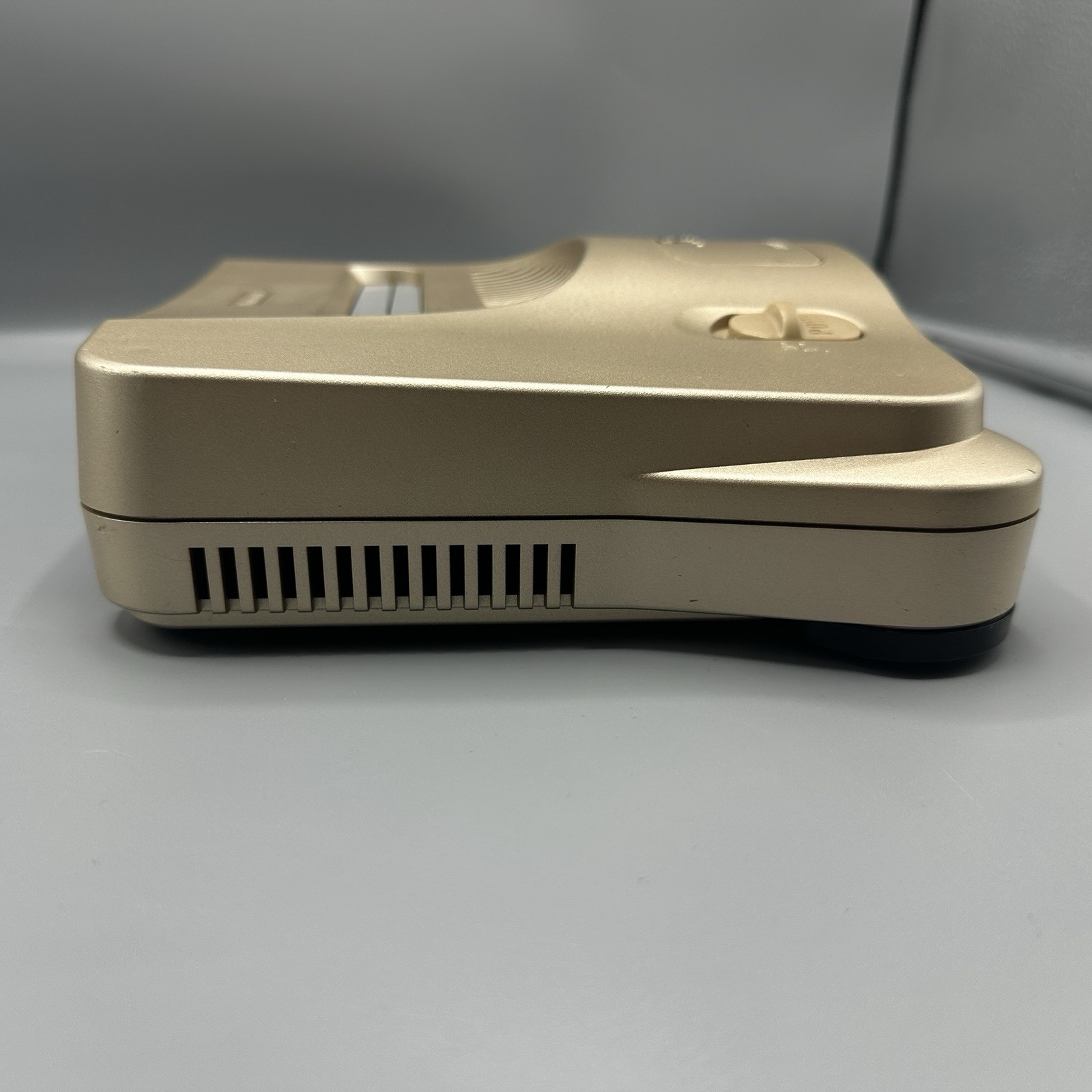 Nintendo 64 Console only Gold NUS-001 N64 NTSC-J Japan Tested