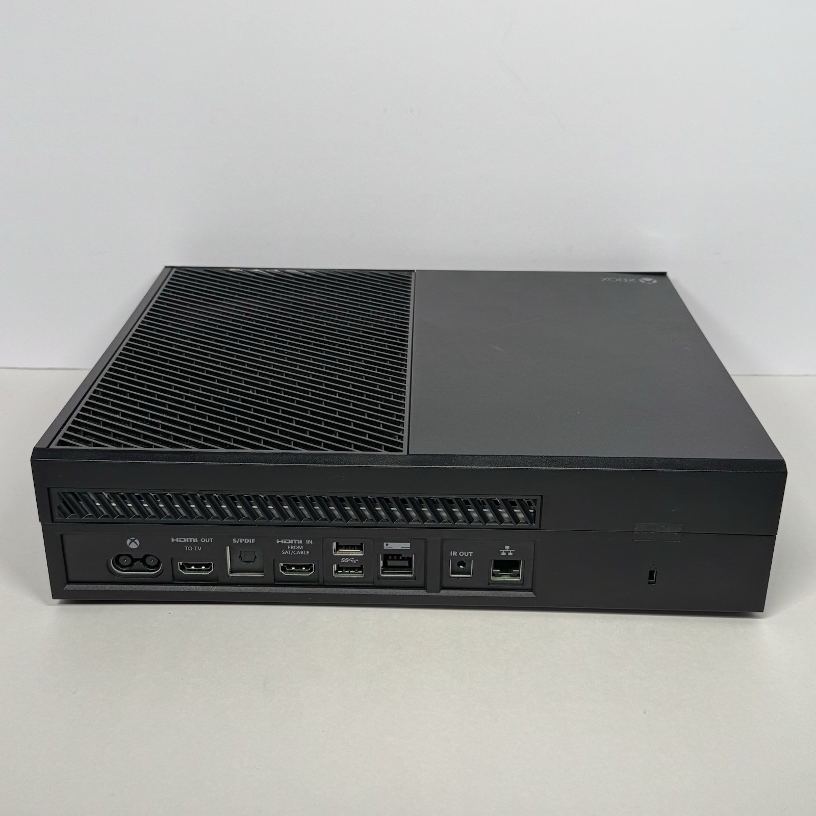 Microsoft Xbox One Console Model 1540 Parts Repair Disc Drive Issue Powers On