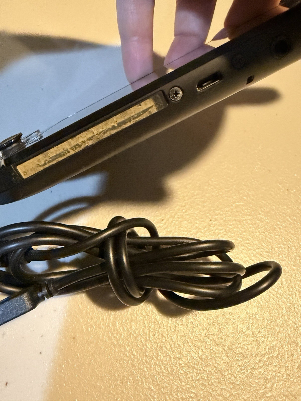 Japanese PlayStation Vita Psvita Pch-2000 Us Seller Working Black System D