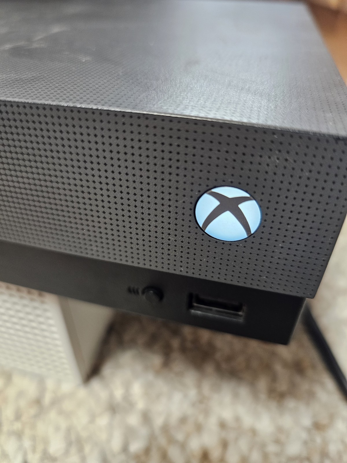 Microsoft Project Scorpio Edition Xbox One X 1TB 1787 With 1 Controller