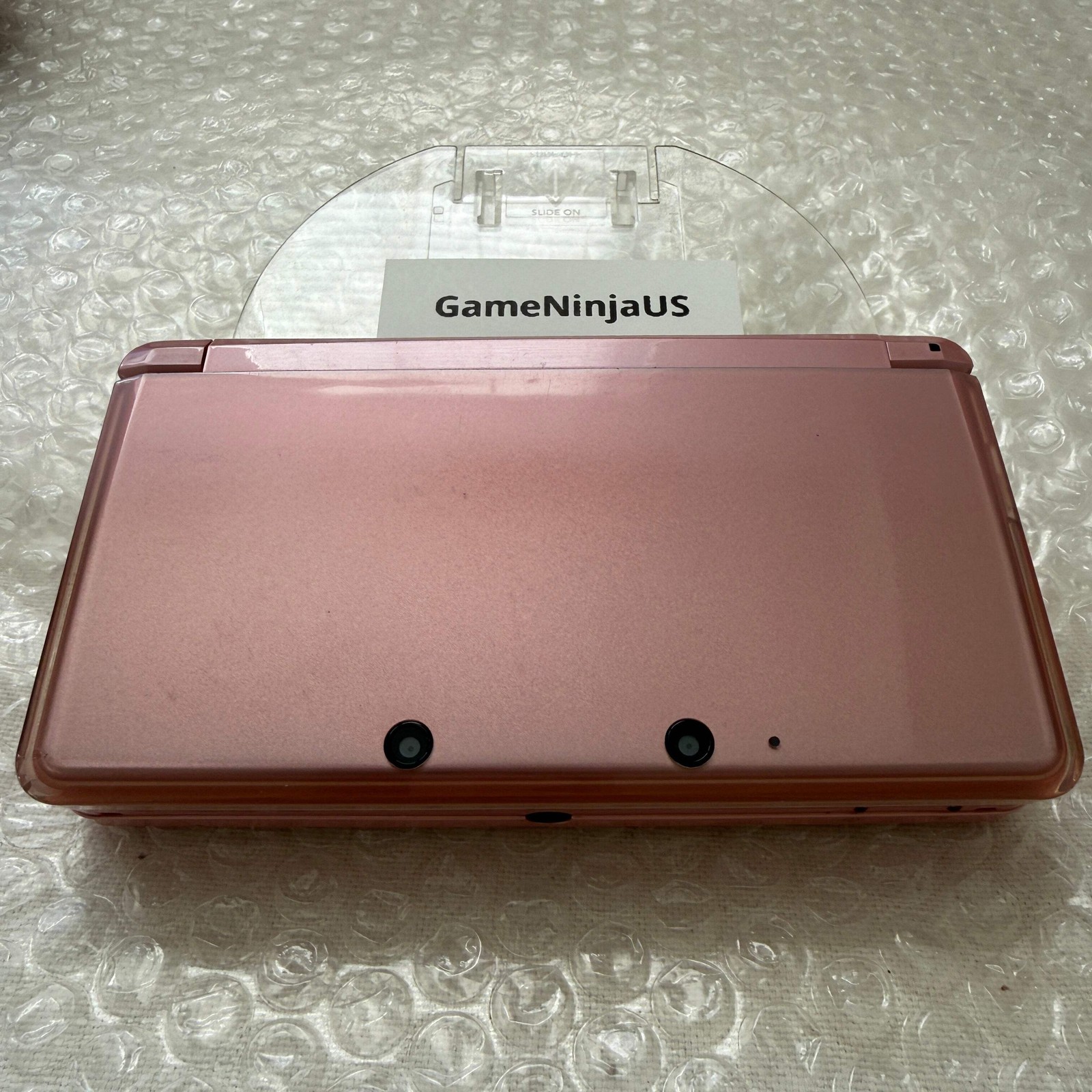 Nintendo 3DS / 3DS LL XL Region Free Console Stylus English Setting US FAST SHIP