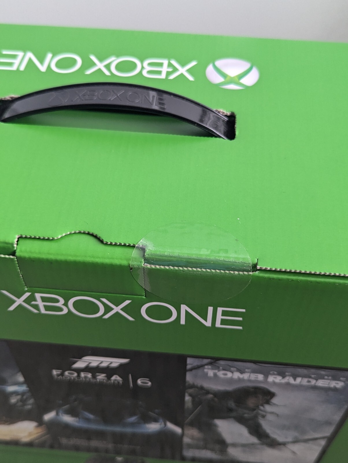 XBox One 500GB/ Console Gears of War Bundle 1540 BRAND NEW Sealed Box