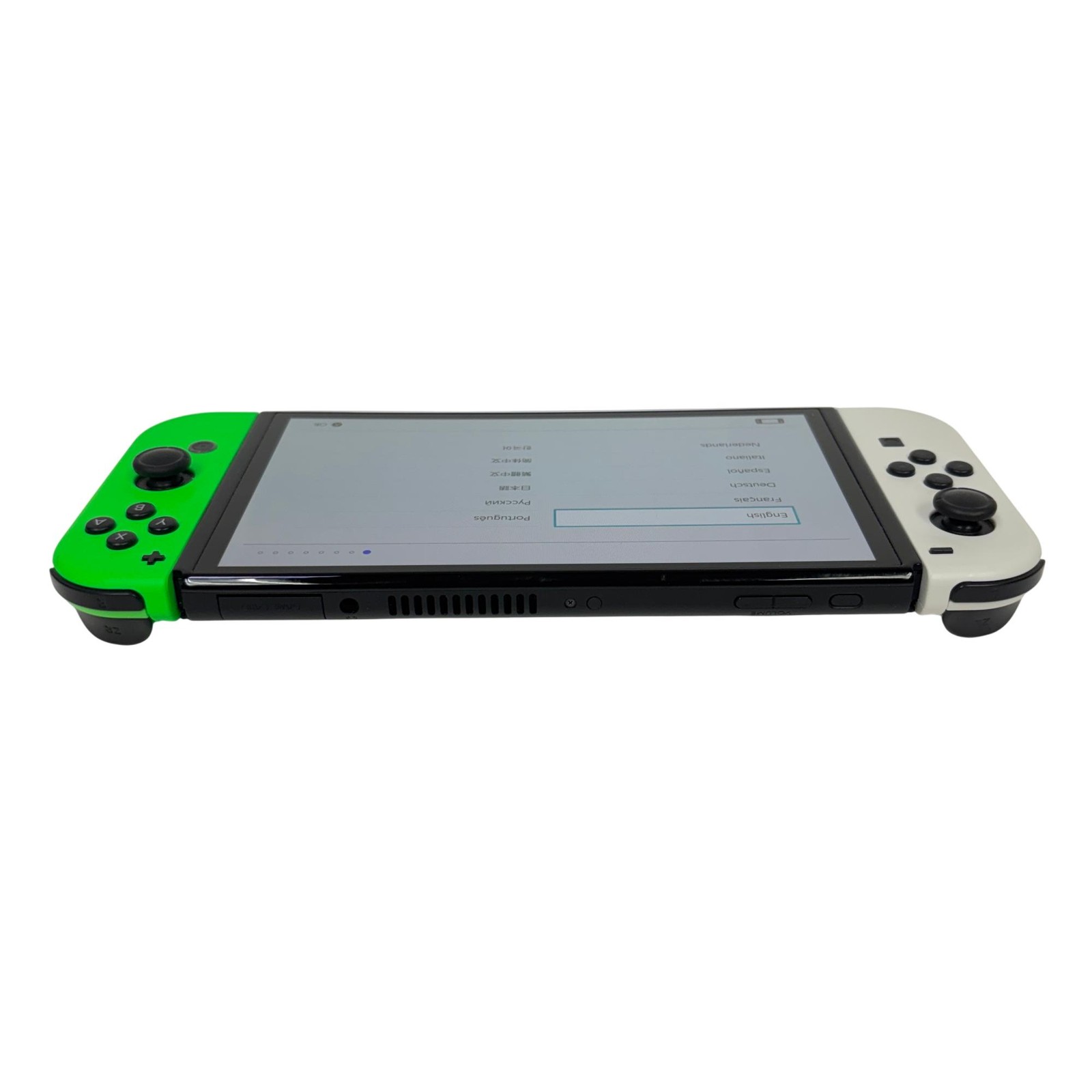 Nintendo Switch OLED HEG-001 64GB Video Game Console – 7984