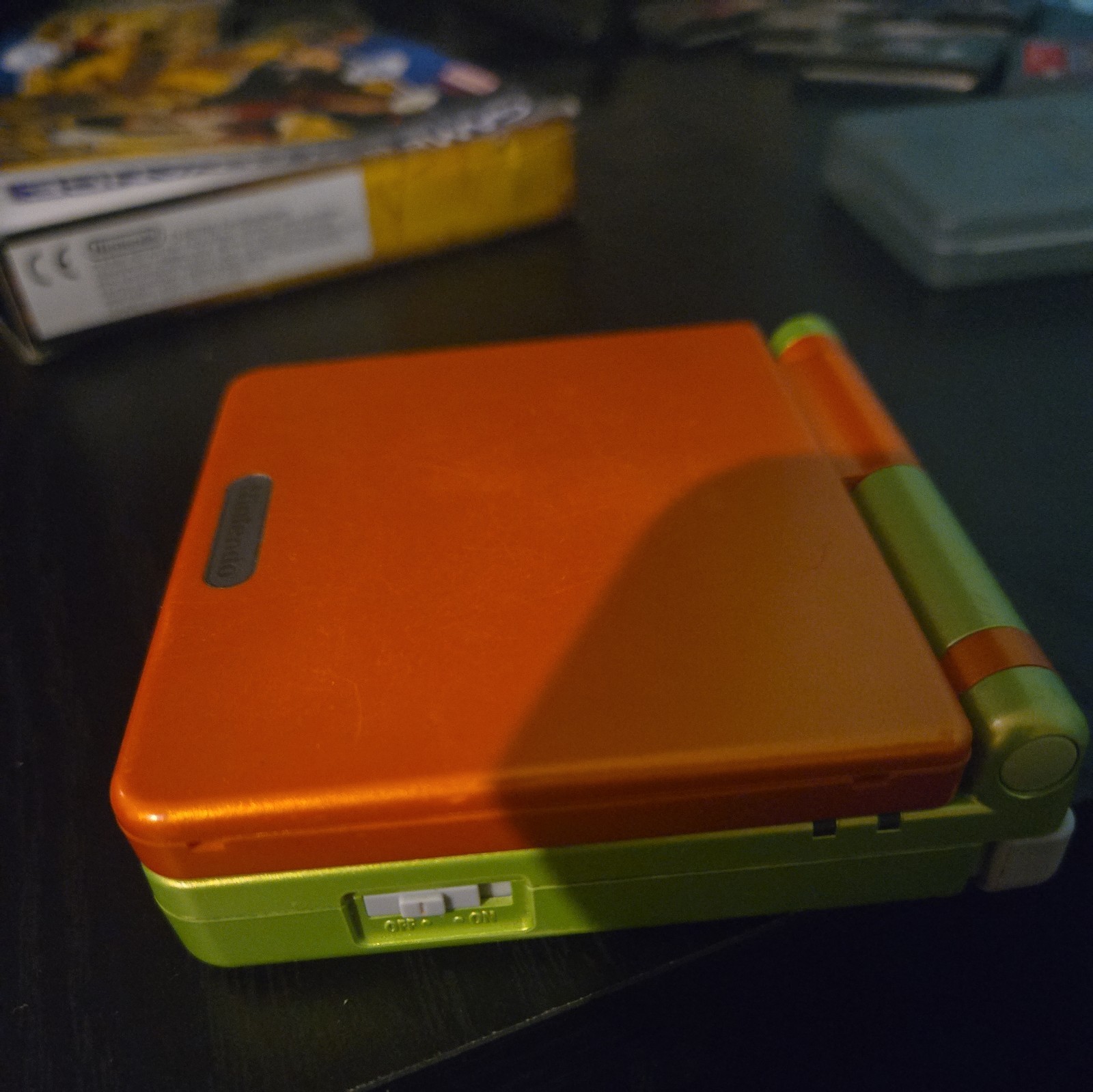 Shrek Gameboy advance lot READ