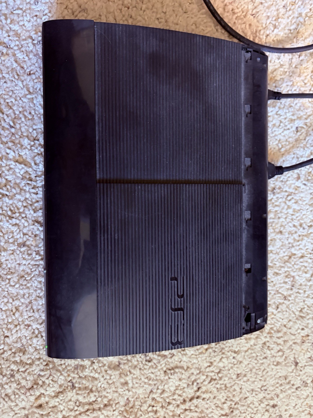 Sony PlayStation 3 250GB Console With Box No Controller.