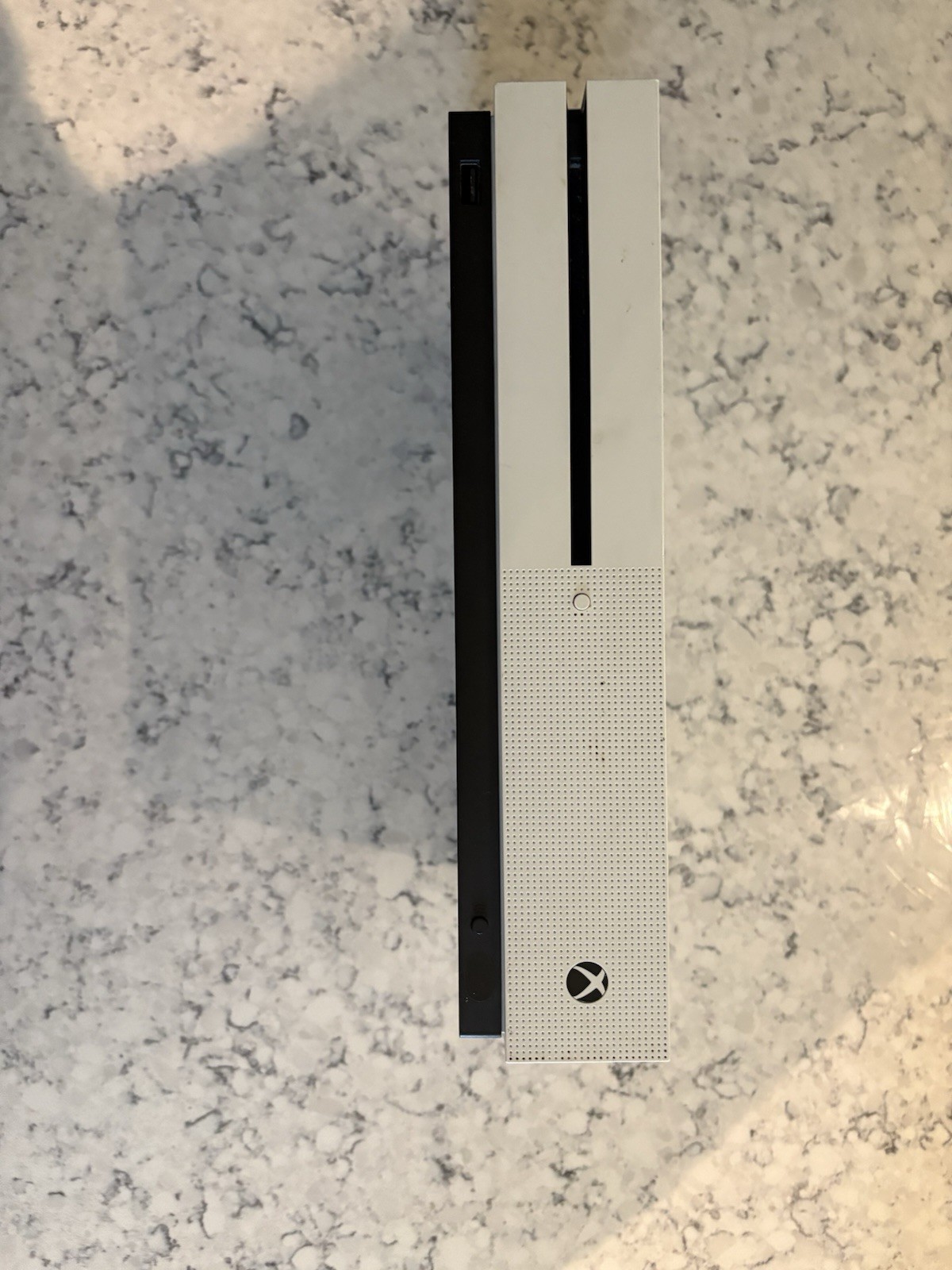 Microsoft Xbox One S Home Console White/Black Wi-Fi HDMI USB-A Ethernet