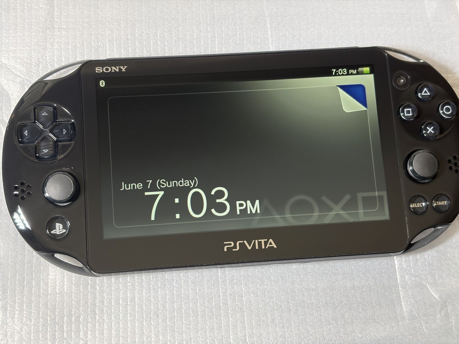 Borderlands 2 Sony PS Vita Black System PCH-2001 Complete In Box Mint Screen