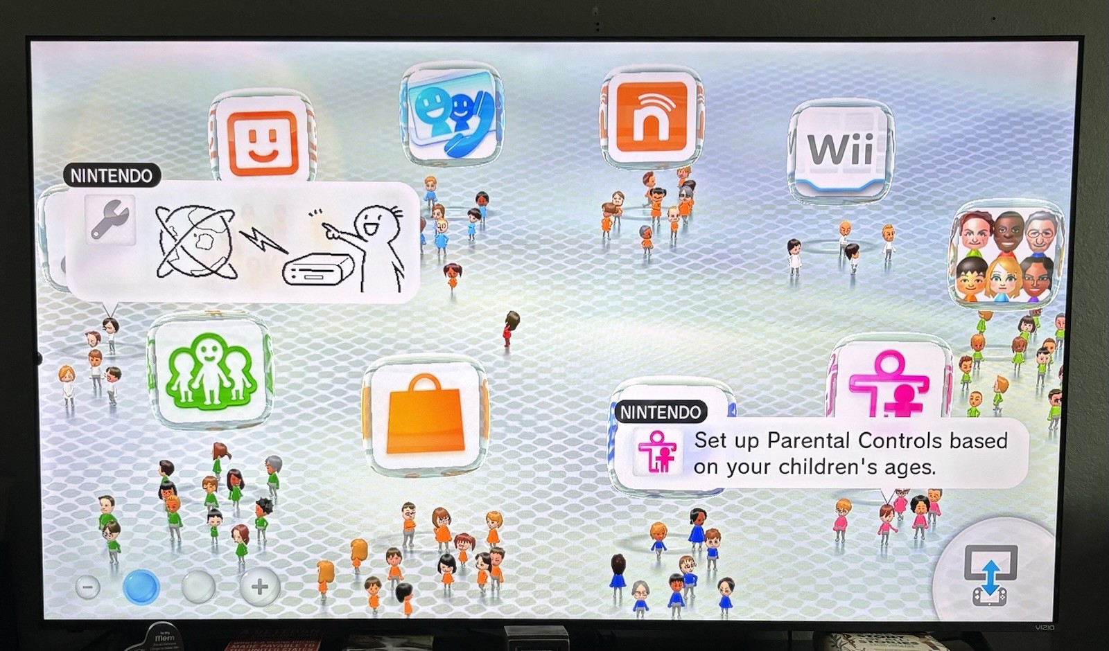 Tested Nintendo Wii U 32GB Console, 5 Games, Controllers, All Cords, HDMI Cord