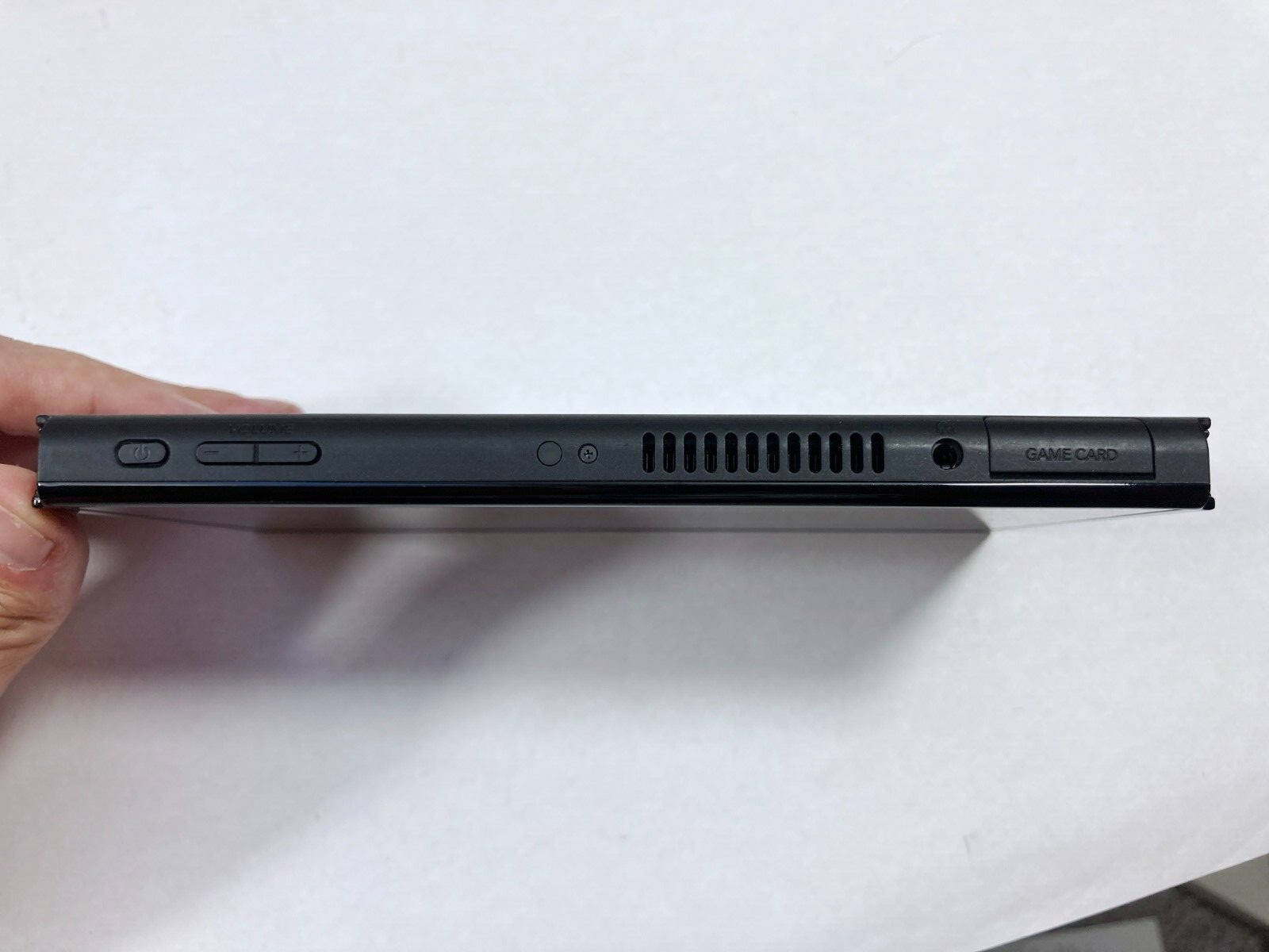 Nintendo Switch OLED Model HEG-001 Handheld Console Only Good Condition