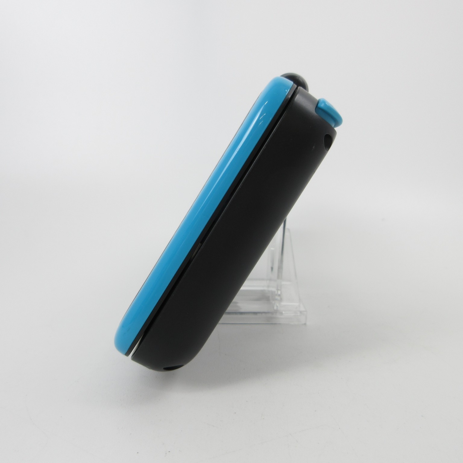 【Near Mint】Nintendo New 2DS LL XL Black x Turquoise Console ONLY Japan Ver. #DEN