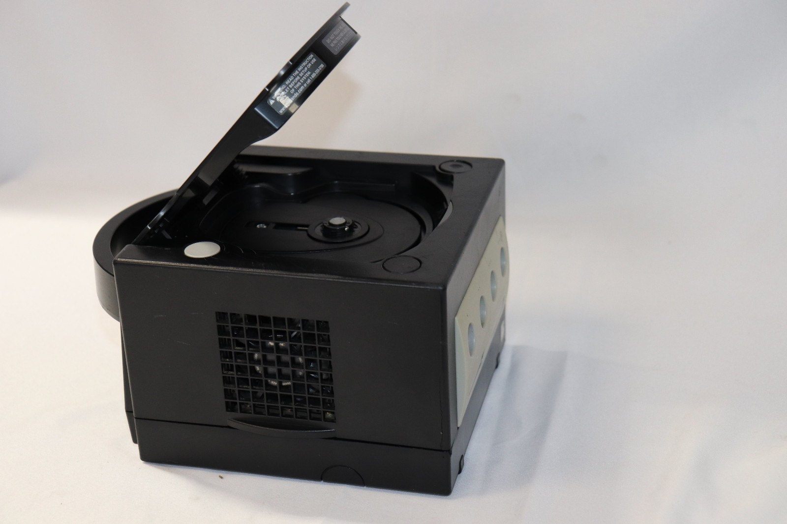 Nintendo DOL-101 GameCube Console & Power Adapter Only – Black