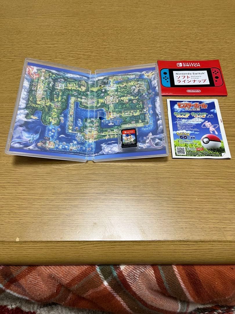 Rare Pokemon Let s Go Eevee Pok Ball Plus set