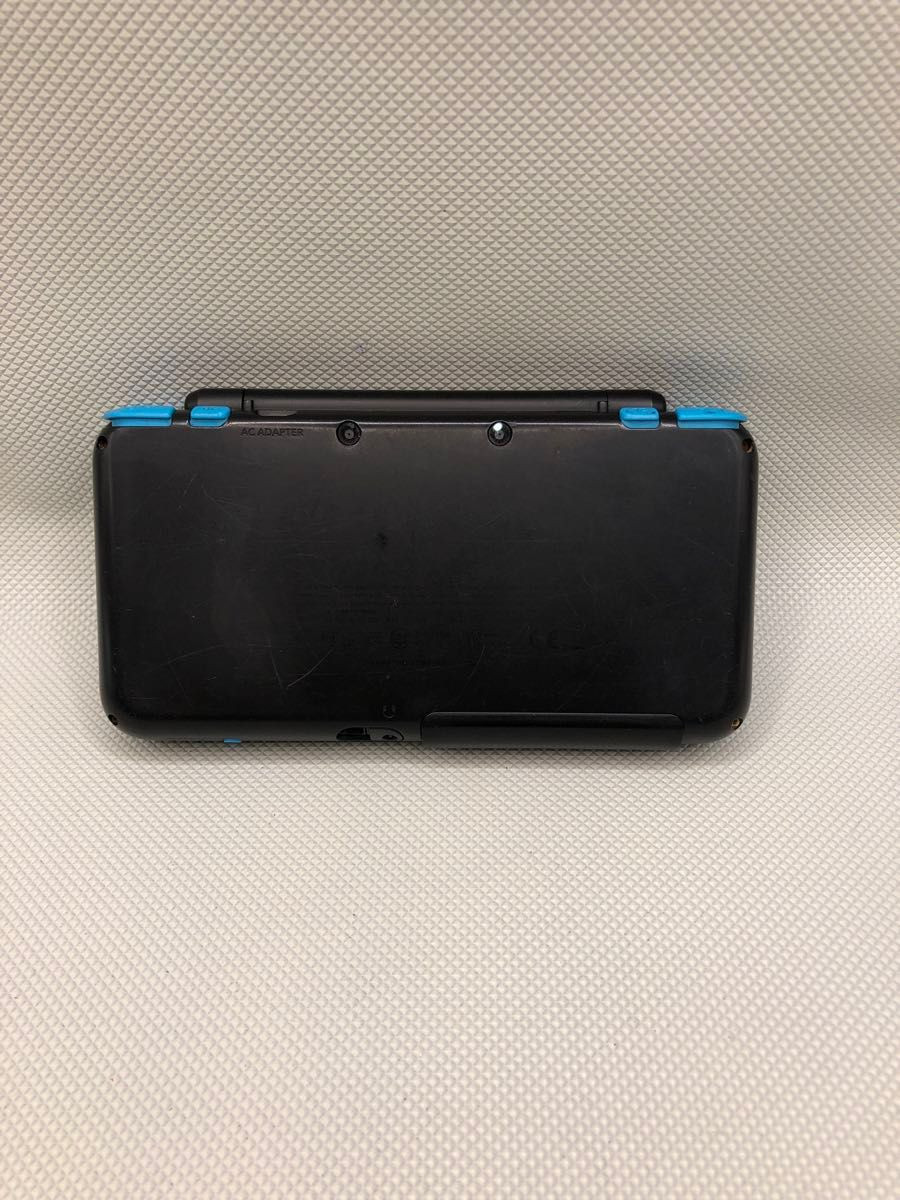 New Nintendo 2DS LL XL Black Turquoise Handheld Console System NTSC-J Japan 0148
