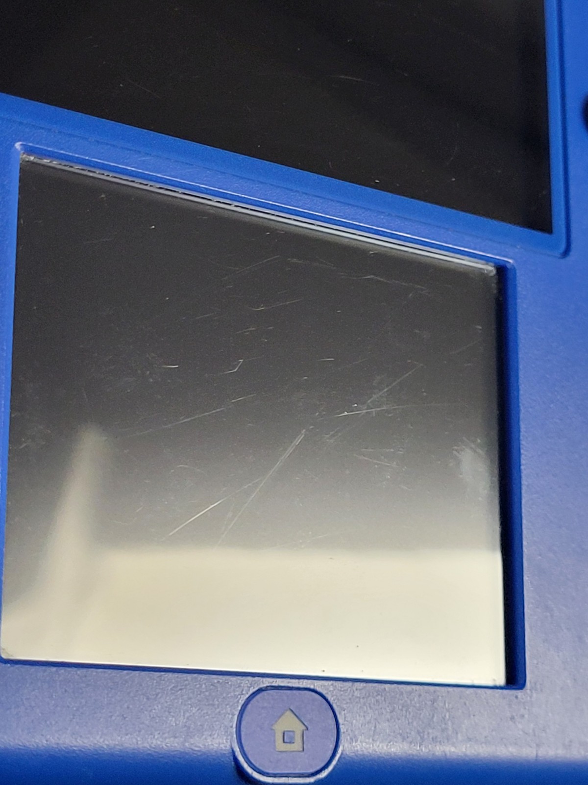 Nintendo 2DS Handheld System – Blue – FTR-001 – Charger Included – Tested!