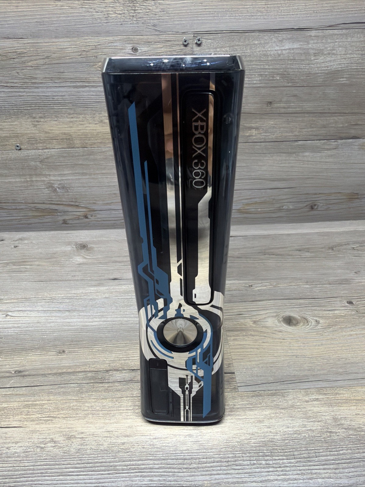 Microsoft Xbox 360 Halo 4 Limited Edition Console Console Only Tested READ !!!!!