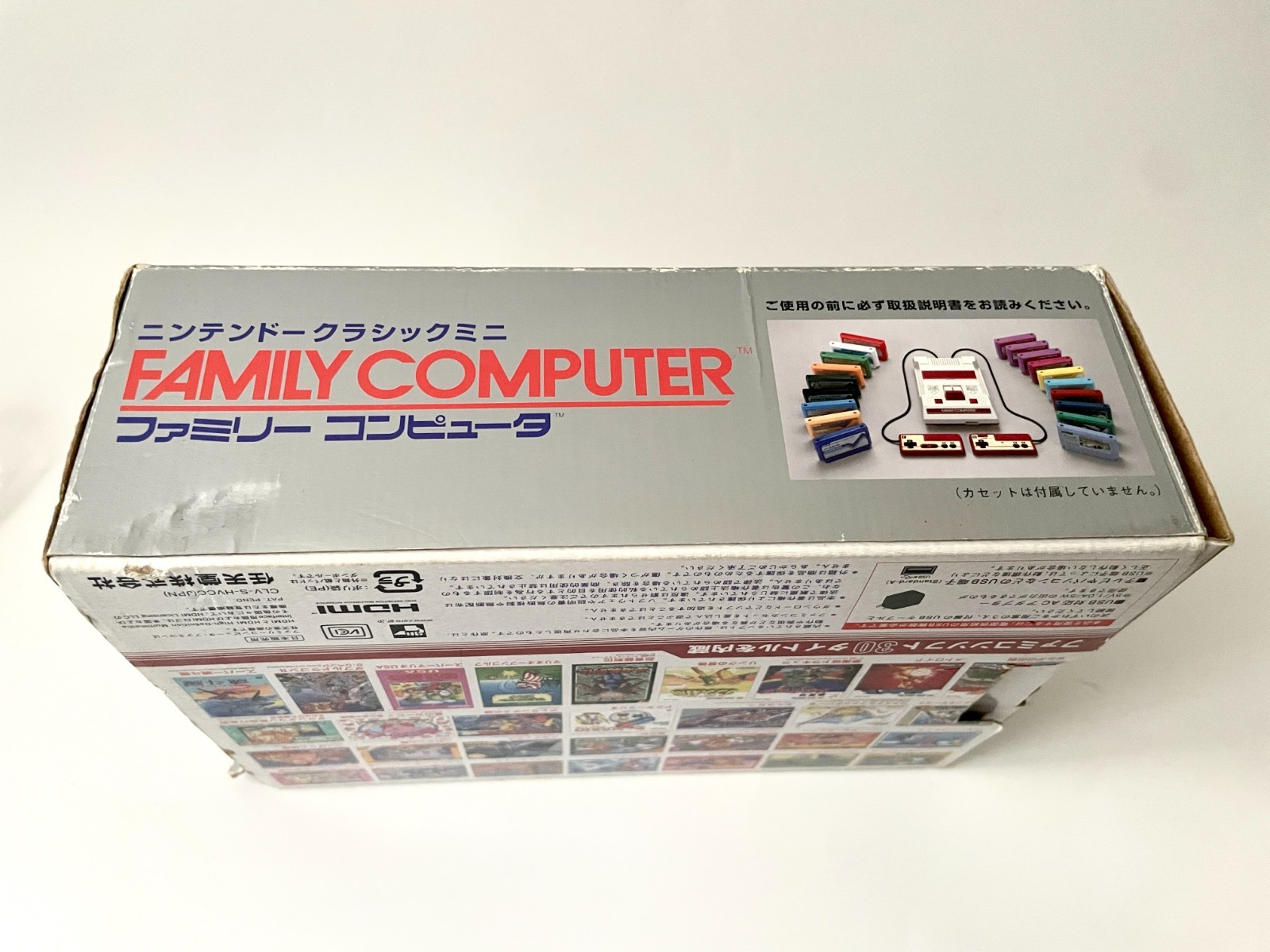 Nintendo Famicom Mini Classic Edition Console Japanese Ver. CIB Boxed Tested