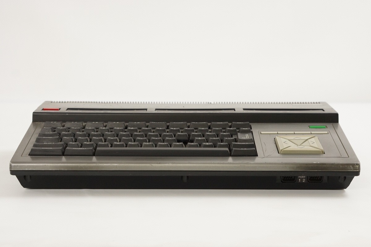 SANYO MSX WAVY 3 Personal Computer 3 Cartridge slots system MPC-3 10296182