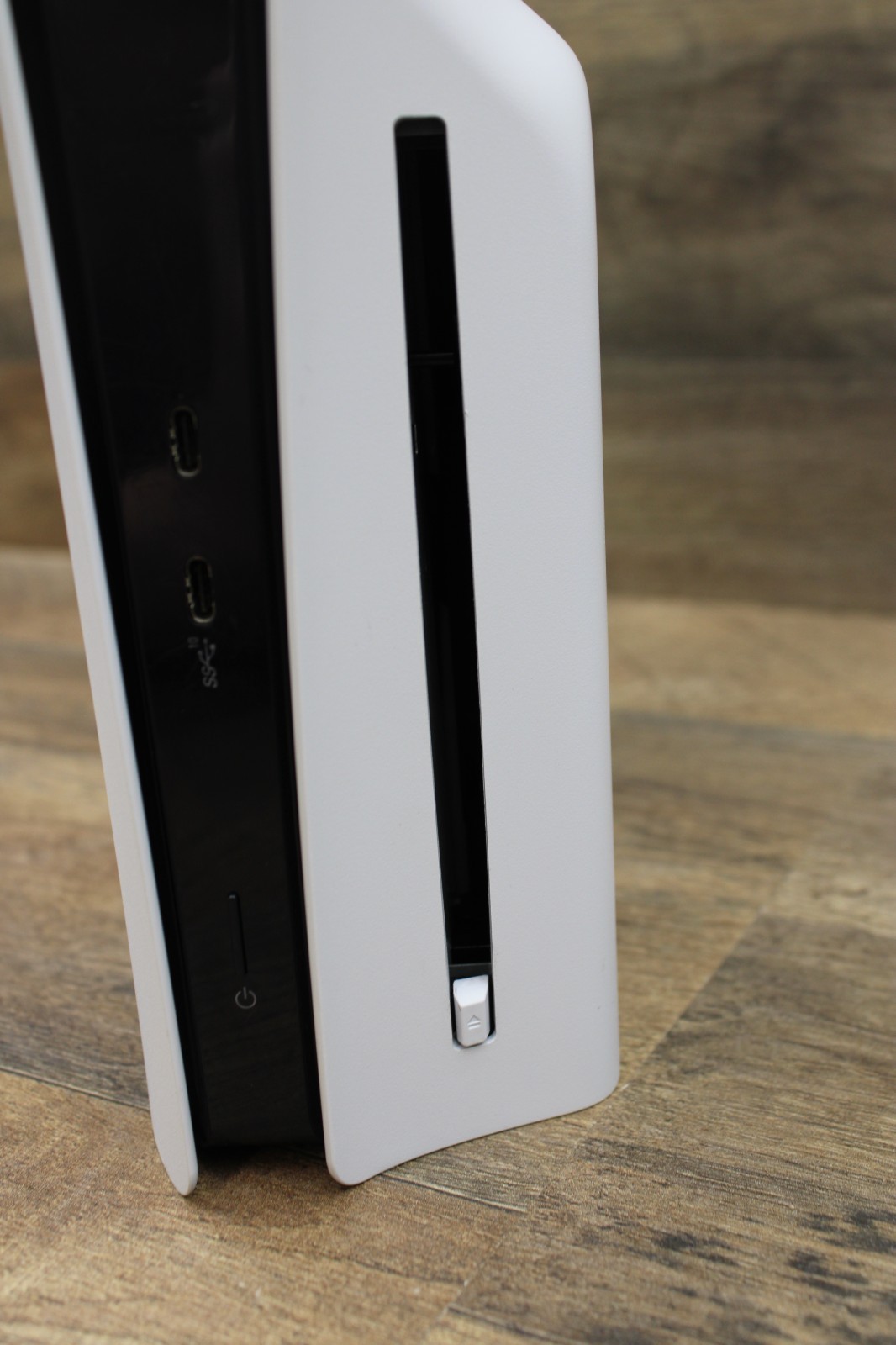 Sony PlayStation 5 Slim Disc PS5 1TB White Console Gaming System Only CFI-2015