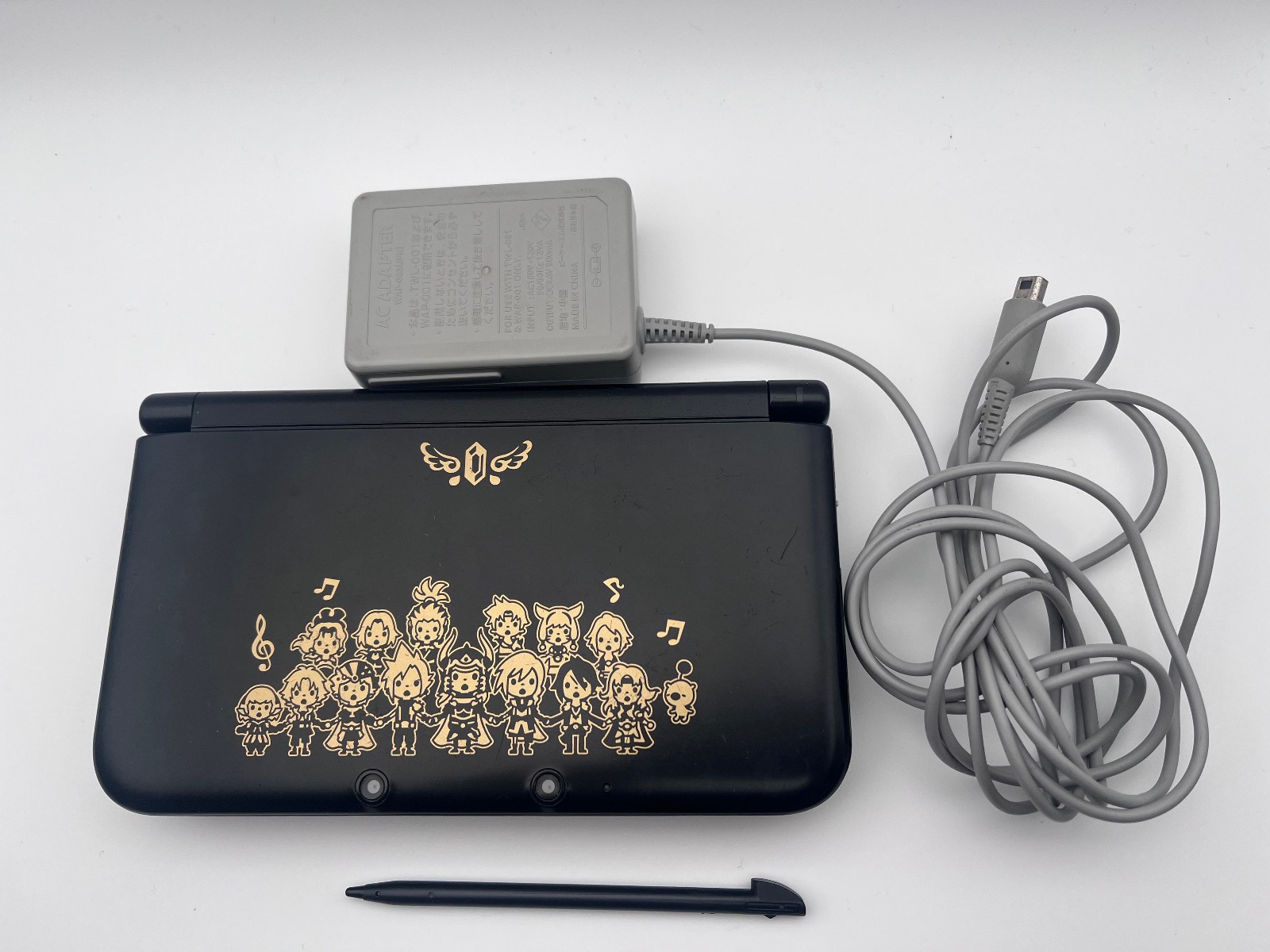 Nintendo 3DS LL XL Theatrhythm Final Fantasy Edition Console Japanese ver