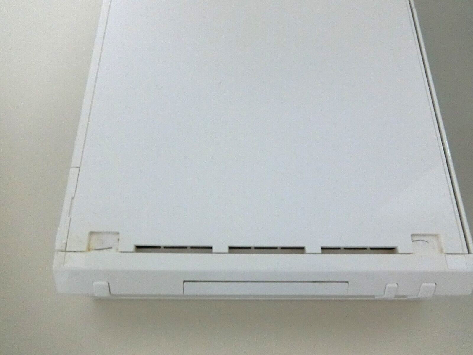 Nintendo Wii SET Mario,Animal Crossing,Taikonotatsujin, With Box Body White