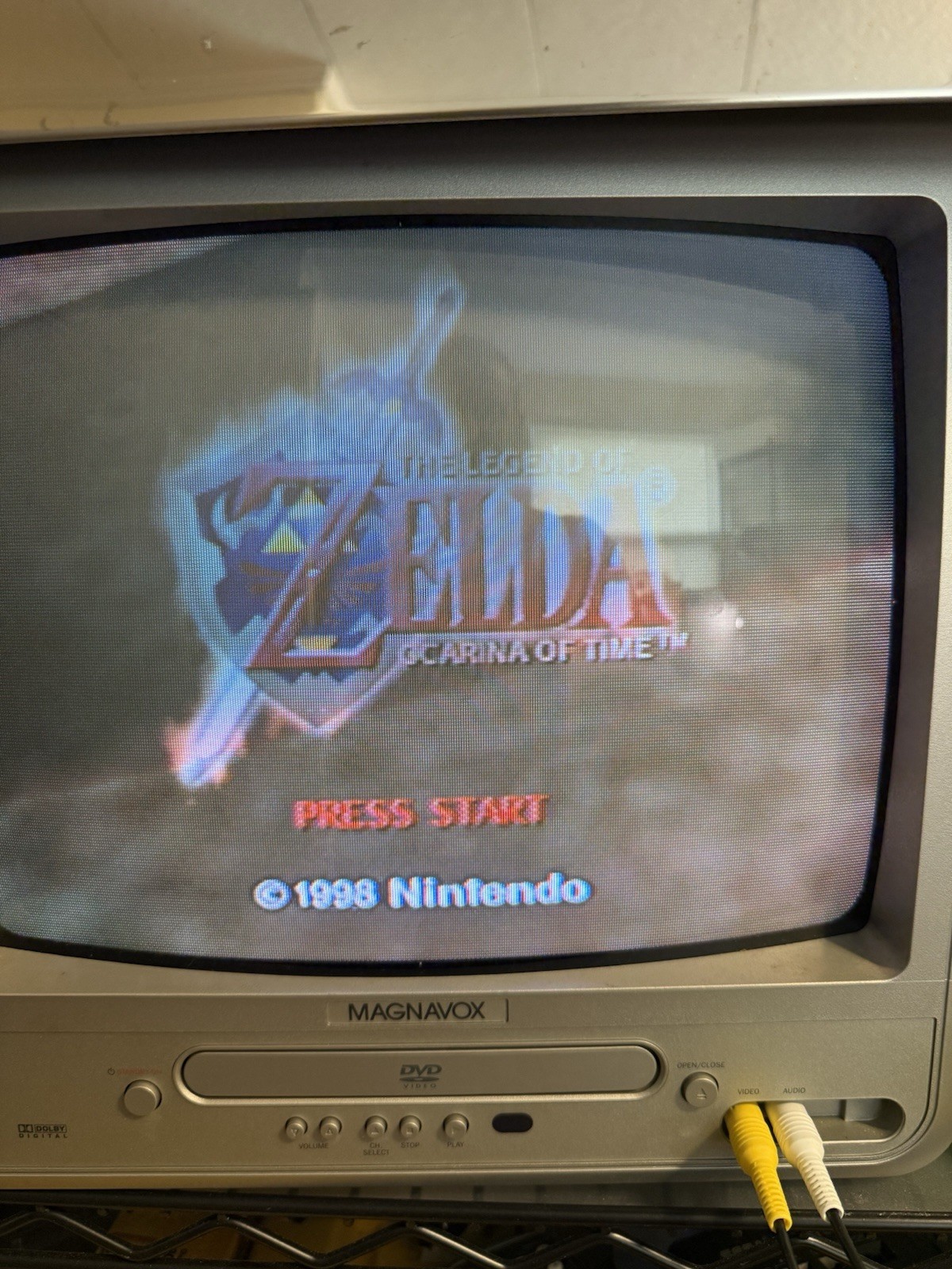 N64 Funtastic Jungle Translucent GREEN Nintendo 64 Gaming Console Excellent Cond