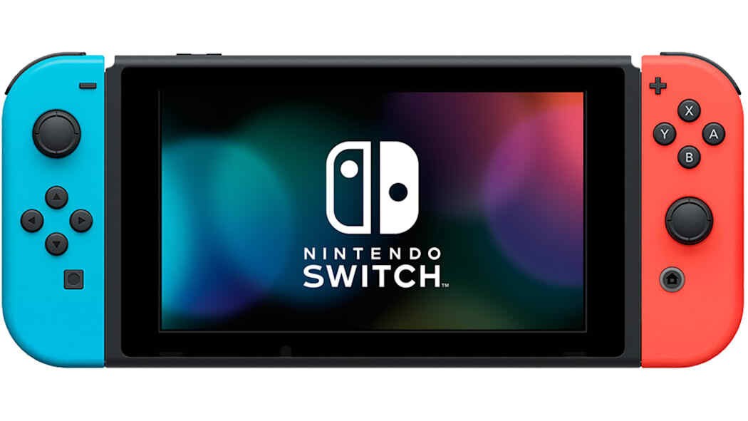 Nintendo Switch Console – NEW – FREE SHIPPING – Box Opened, Uever Used