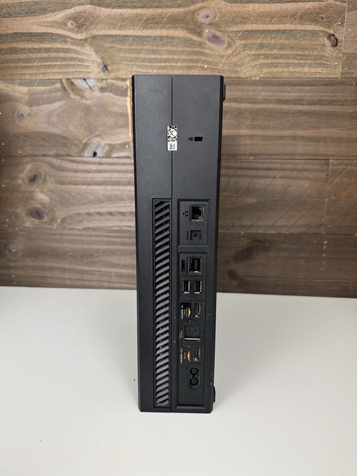 Microsoft Xbox One Standard Edition Console 1540 For Parts