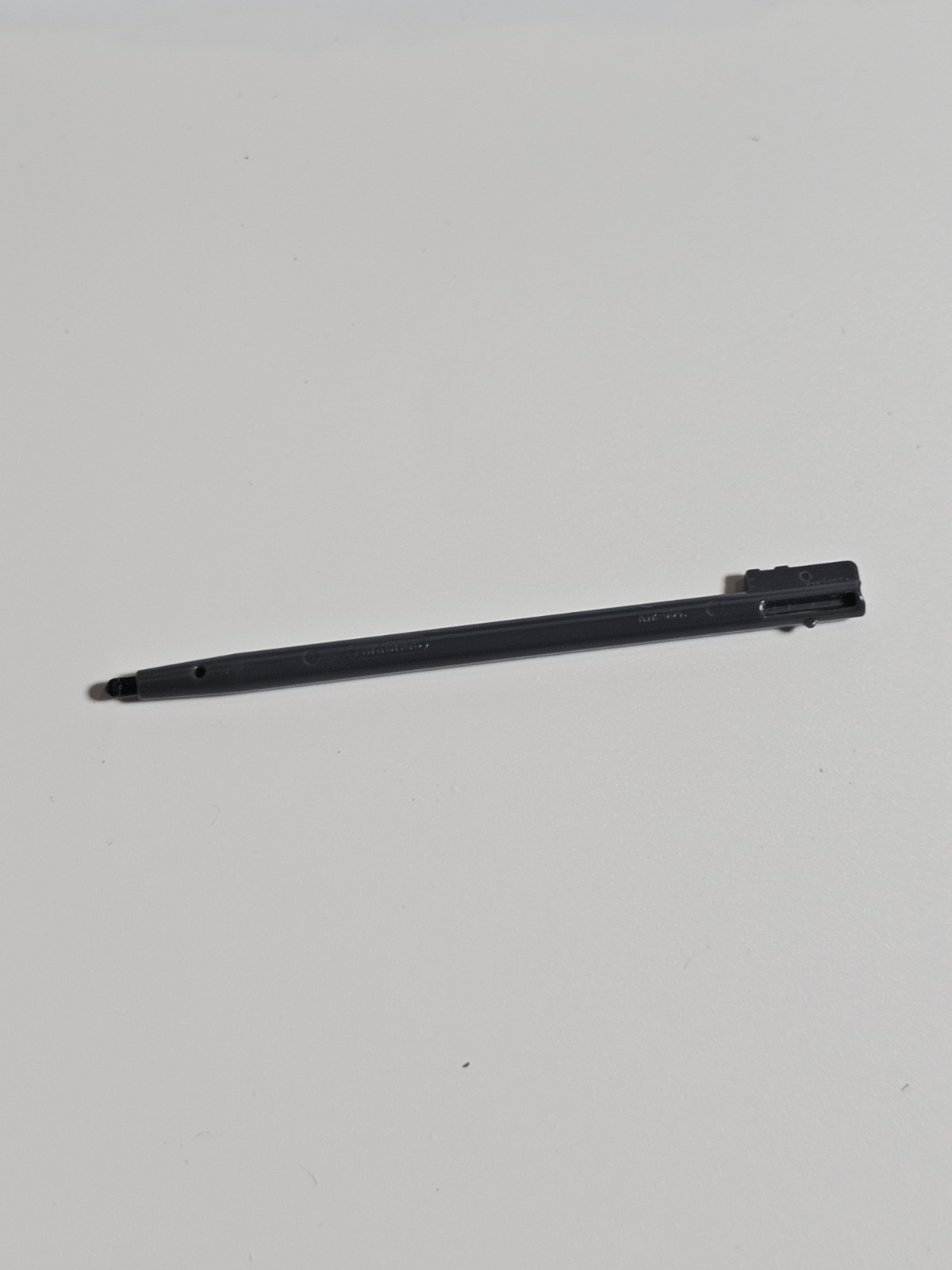 Nintendo DS Titanium Box Console Stylus Charger Original [BOX]