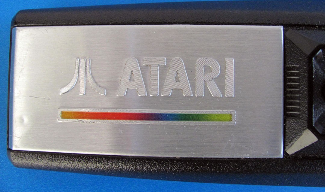Atari 7800 Video Game Console – With Controller Game TESTED