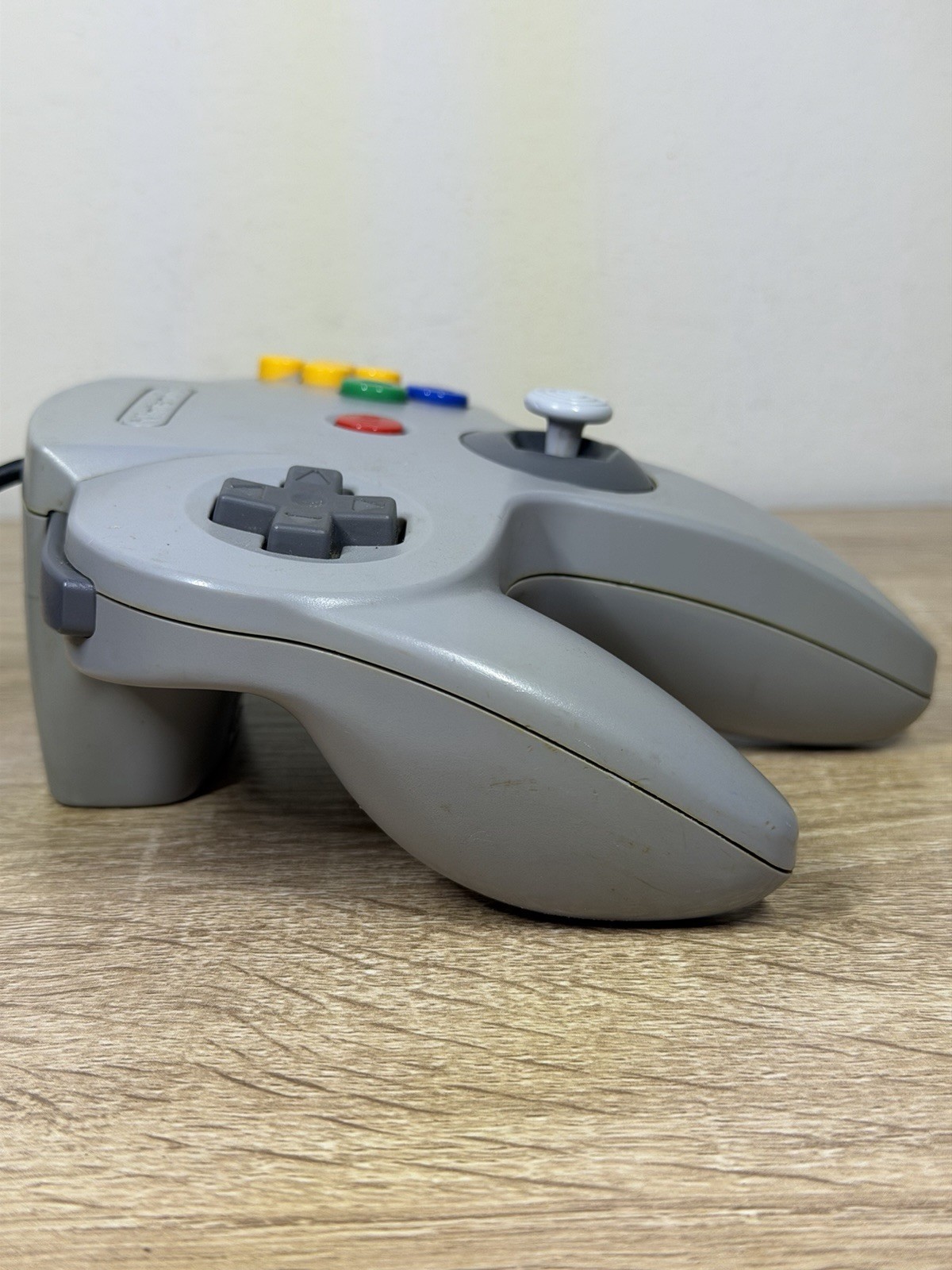 Nintendo 64 Console Bundle | Expansion Pak & Rumble Pak | Grey | Tested ✅