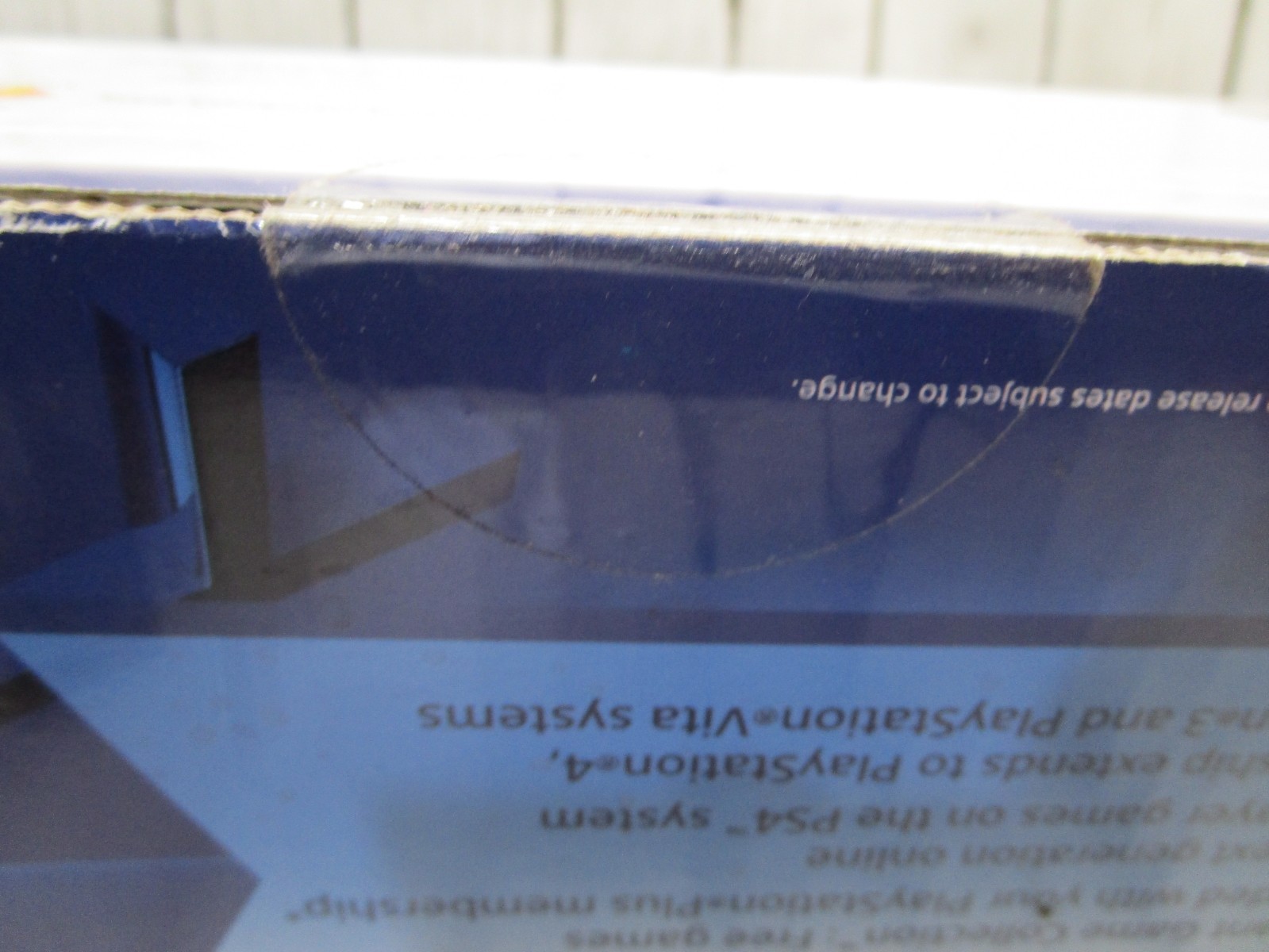 Sony PlayStation 4 CUH-1115A Console 500 GB – NEW Factory Sealed